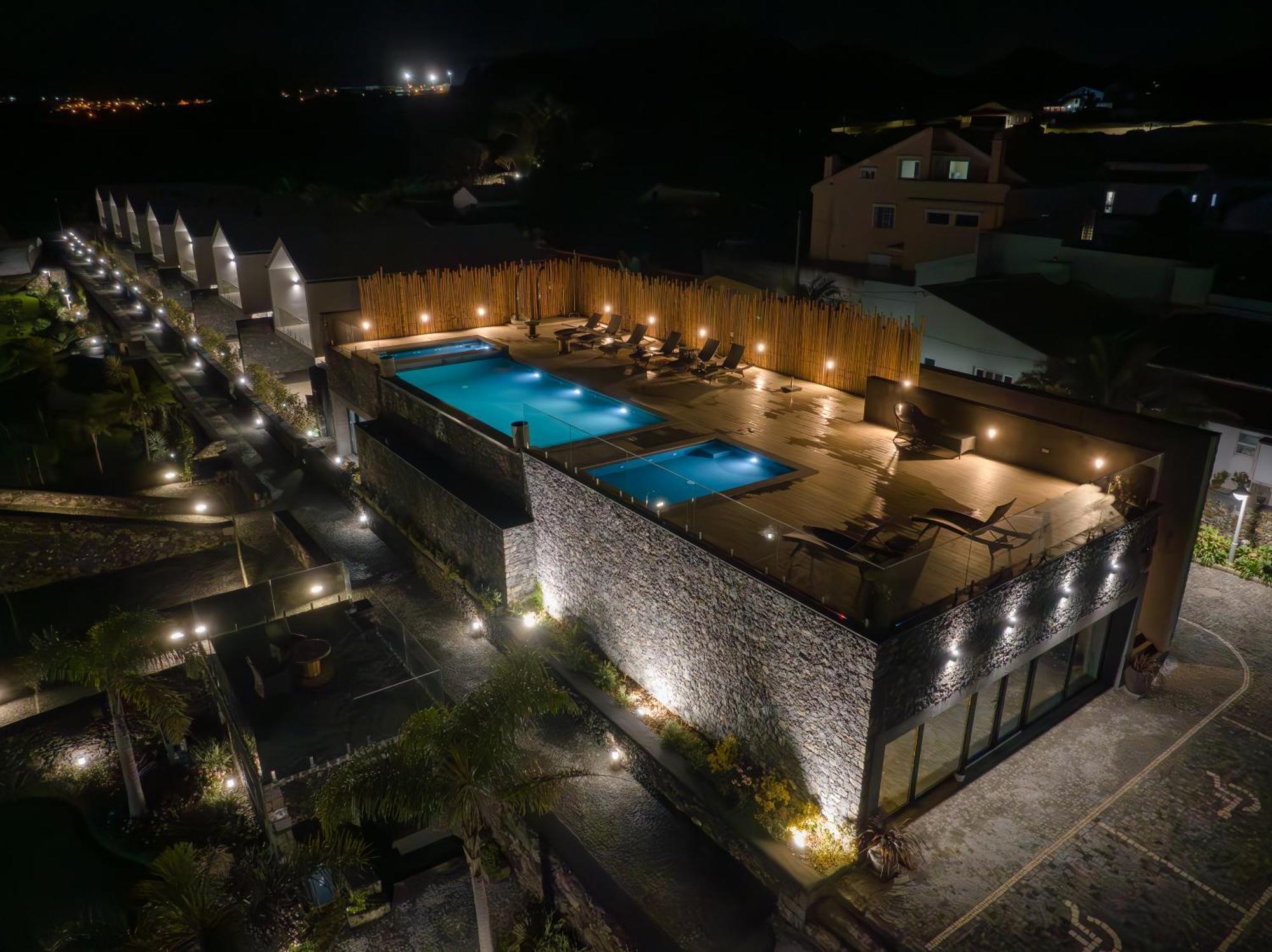 Azores Homes Resort & Spa Ponta Delgada Exteriér fotografie