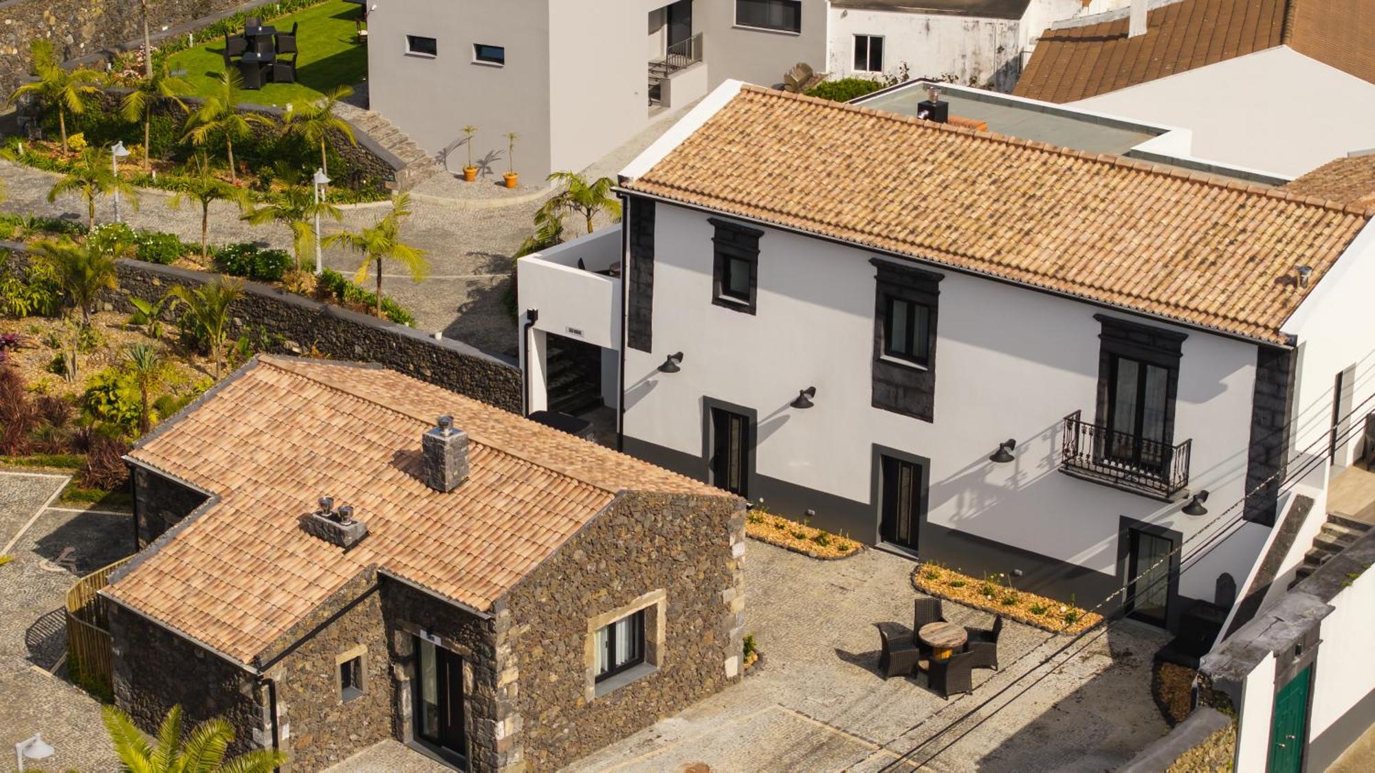 Azores Homes Resort & Spa Ponta Delgada Exteriér fotografie
