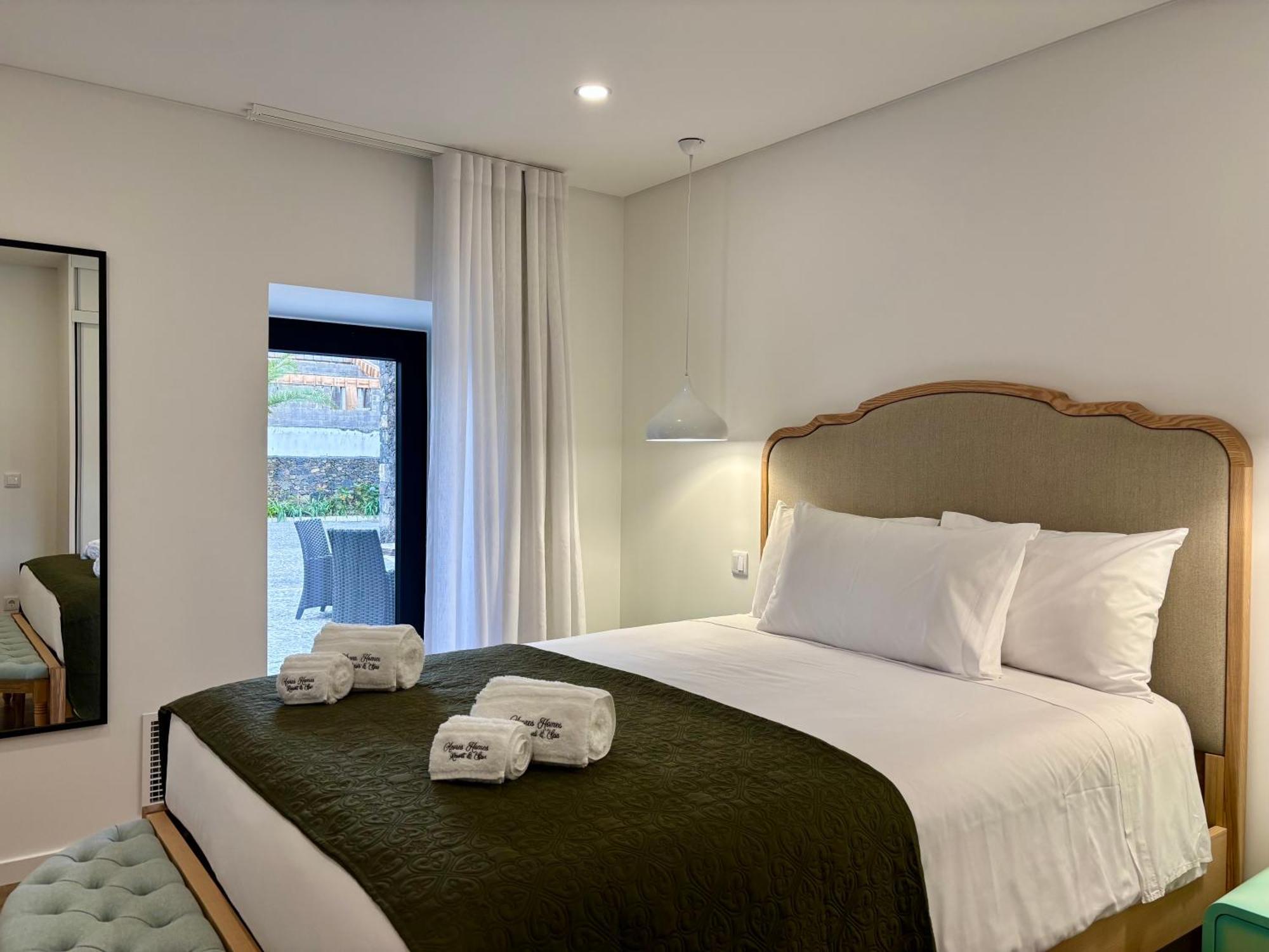 Azores Homes Resort & Spa Ponta Delgada Exteriér fotografie