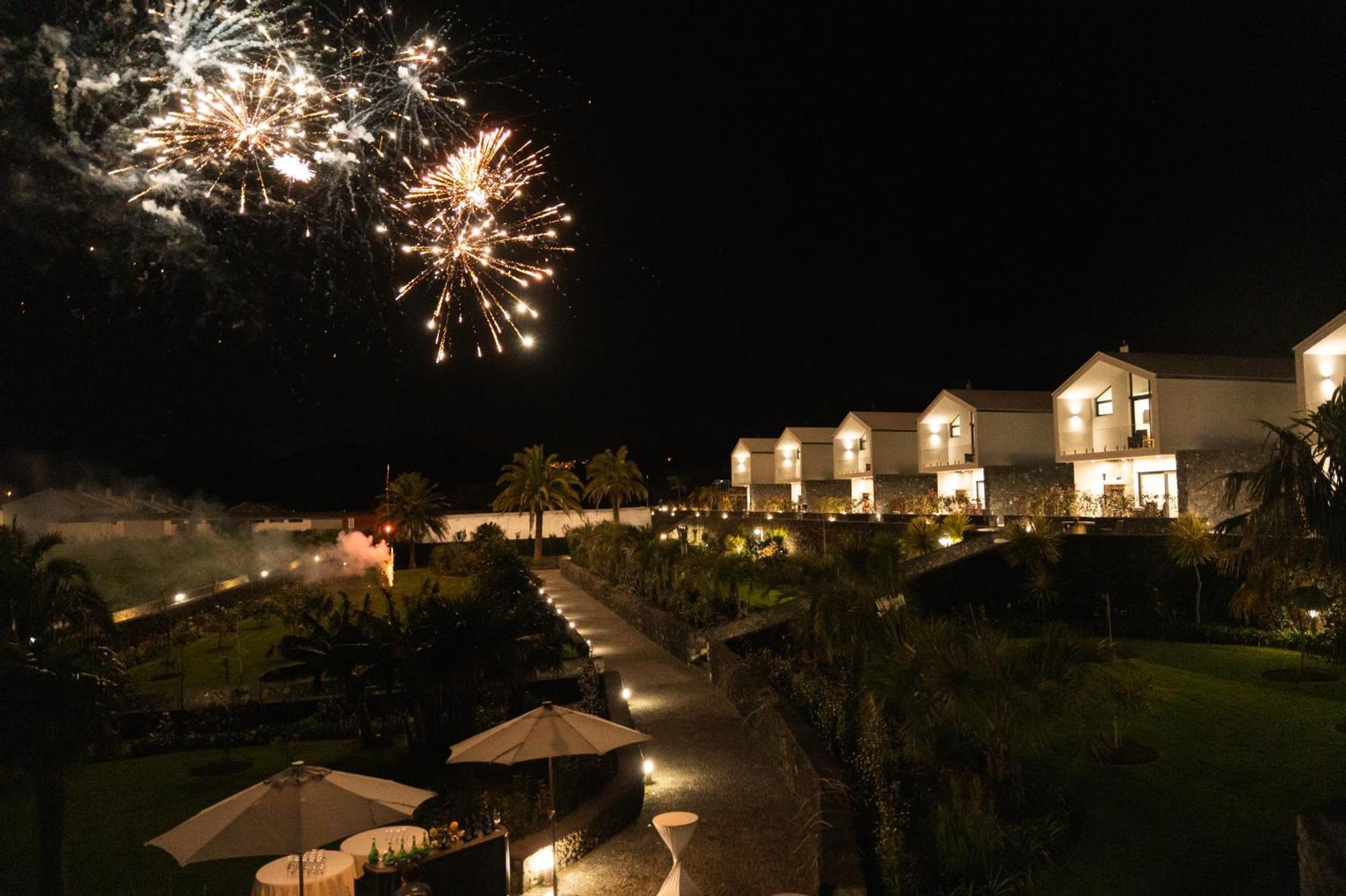 Azores Homes Resort & Spa Ponta Delgada Exteriér fotografie